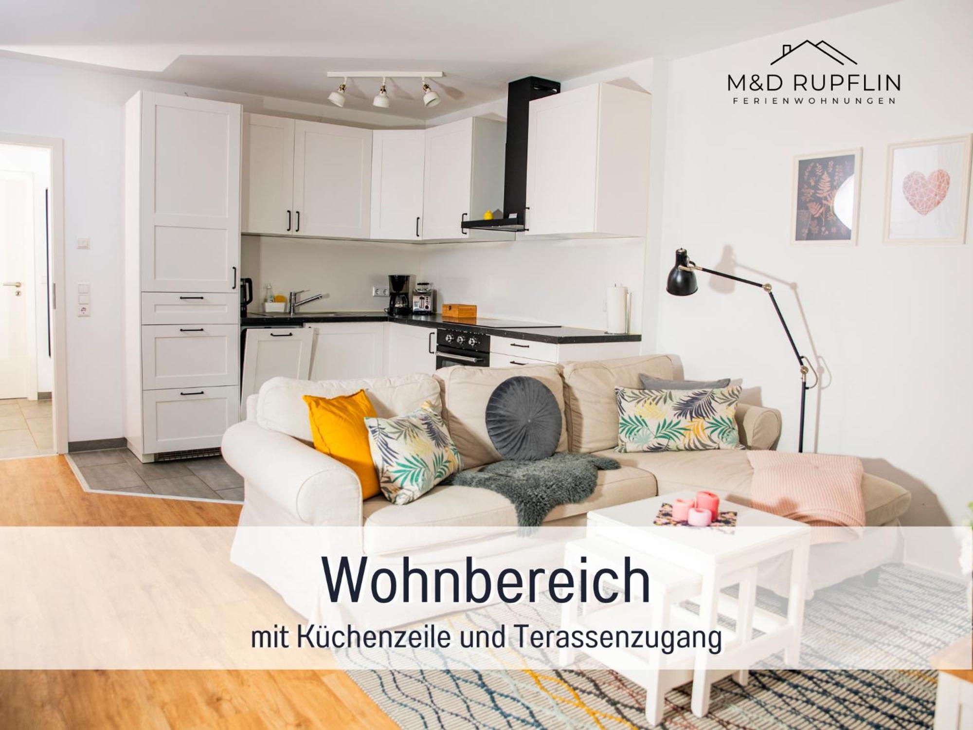 Gemuetlich * Stylisch * 10Min. Bis Altstadt * Top Ausstattung Линдау Экстерьер фото